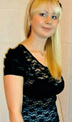 viele wei�russische Frauen, hier Mariya