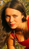 viele russische Frauen, hier Marina