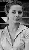Maria ist eine von vielen ukrainischen Frauen