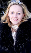 russische Frau Marina