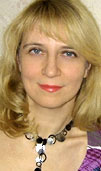 eine russische Frau namens Marina