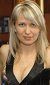 viele ukrainische Frauen, hier Margarita