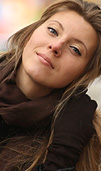 Ukrainerin gesucht