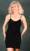 Margarita is a russian woman
