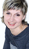Marina ist eine von vielen Frauen aus der Ukraine
