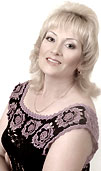 Liudmila is a ukrainian woman