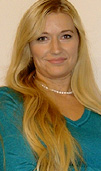 viele ukrainische Frauen, hier Miroslava