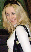 Ukrainische Frauen bei InterFriendship Inna