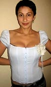 Natali ist eine von vielen Frauen aus der Ukraine