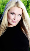 Nadja ist eine osteurop�ische Frau