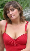 Natalia ist eine moldavische Frau