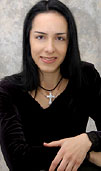 russische Frau Natasha
