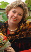 Russische Frauen bei InterFriendship Nadezda
