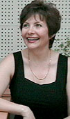 Nataliya ist eine rusische Frau