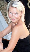 Natalia ist eine rusische Frau
