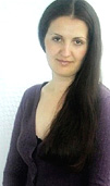Natascha is a belarusian woman