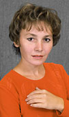 ukrainische Frau Nataly