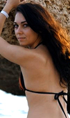 Nadya is a russian woman