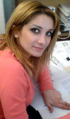 osteurop�ische Frauen bei InterFriendship Naira aus �sterreich