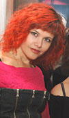 Natalia ist eine von vielen Frauen aus Russland