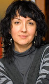 Nadezda ist eine von vielen Russinen