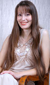 eine russische Frau namens Natalia