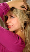 russische Frau Nathalie