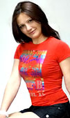 Natalya ist eine von vielen Ukrainerinnen