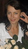 Natasha ist eine von vielen Ukrainerinnen