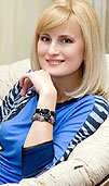 Nataliya ist eine ukrainische Frau