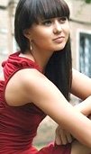 Nastya is a ukrainian woman