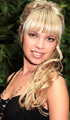 ukrainische Frau Natalia
