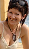 Nataliya ist eine von vielen Ukrainerinnen
