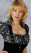 viele wei�russische Frauen, hier Natalie