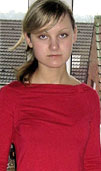 Nadin ist eine von vielen wei�russische Frauen