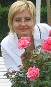 moldavische Frau Natalia