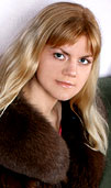 viele wei�russische Frauen, hier Natalia