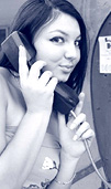 ukrainische Frau Nadia