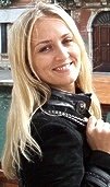 Natalya ist eine osteurop�ische Frau