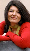 Nadja is a ukrainian woman