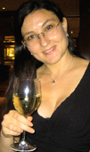Natalia ist eine osteurop�ische Frau