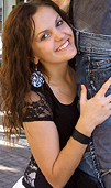 russische Frau Nastya