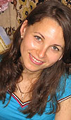 Natalija ist eine von vielen Russinen