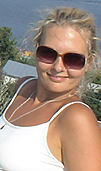 Natalia ist eine osteurop�ische Frau