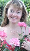 russische Frau Nina