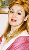usbekische Frau Nisso