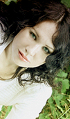 Nuria is a uzbekian woman