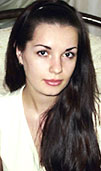 Oksana ist eine ukrainische Frau