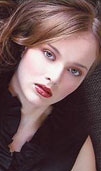 usbekische Frauen bei InterFriendship Oksana