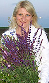 Oksana ist eine von vielen Ukrainerinnen